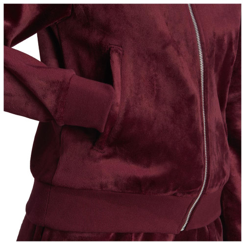 VELVET TRACKTOP